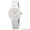 Часы Rado True Thinline 30 Ceramic Lady белые. #1597618